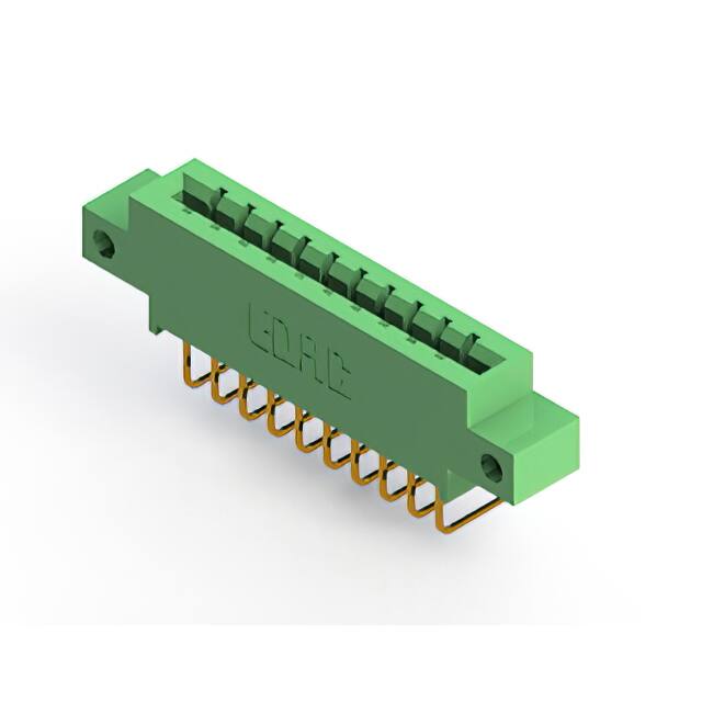 833-010-558-612 EDAC Inc.  Edgeboard Connectors